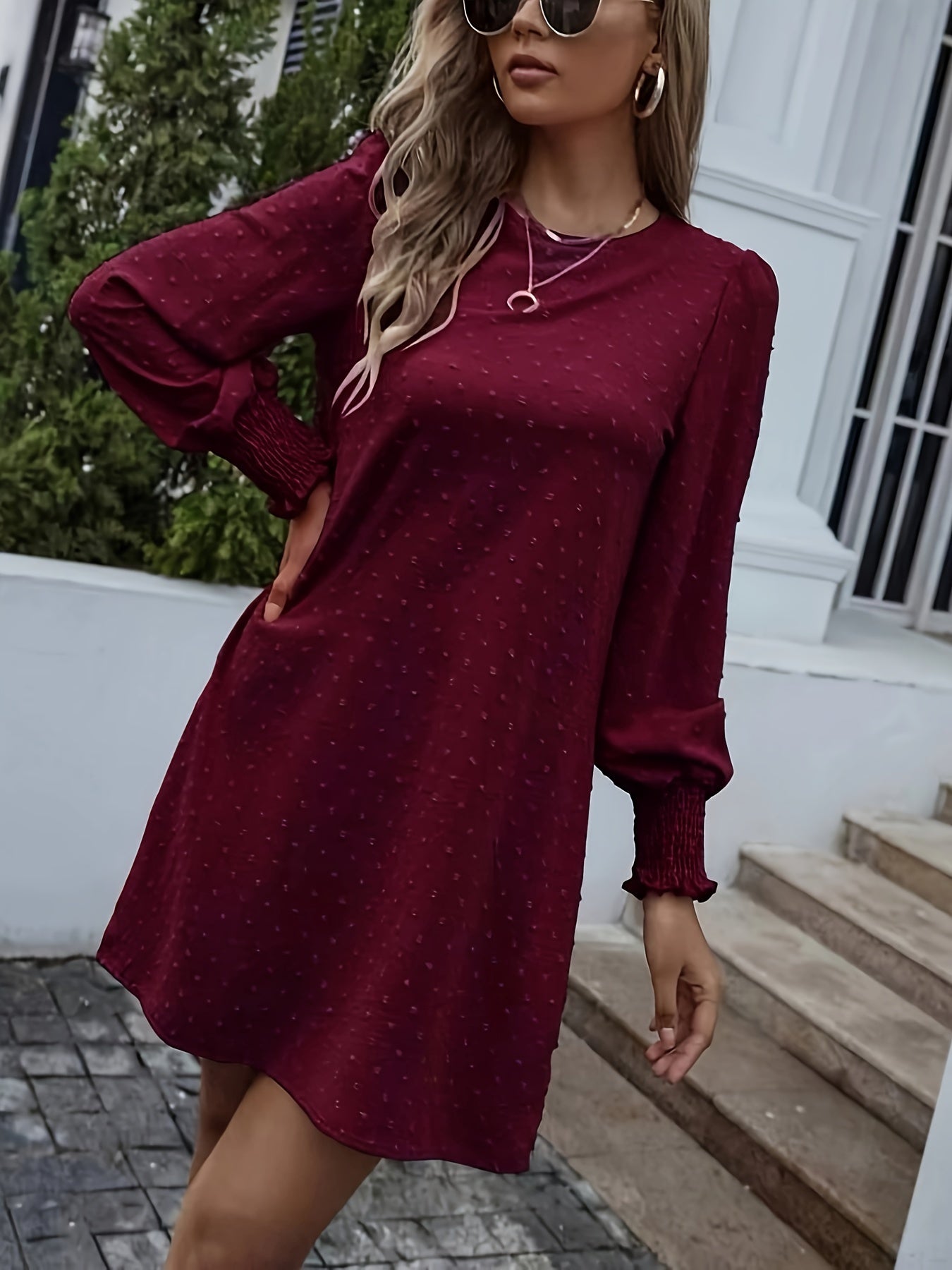 Trending Burgundy Clothes For Women